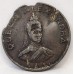 DENMARK . QUEEN ALEXANDRA and KING EDWARD 7th MEDAL
